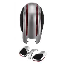 Red DSG Gear Shift Knob Cover Lever Headball Cover for Golf MK6 MK7 R Passat B7 B8 CC 2024 - buy cheap