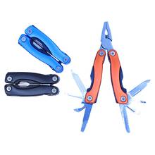 New Camping Supplies Outdoor Survive Multi-function Tool Pliers Portable Folding Stainless Steel Combination Pliers Tool Set 2024 - buy cheap