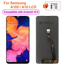 6.2" For Samsung Galaxy A10 A105 LCD A105F Display Touch Screen Digitizer Assembly For A10 LCD Replacement Parts 2024 - buy cheap