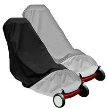Outdoor Lawn Mower Cover Garden Lawn Machine Waterproof Cover Dust Cover 2024 - buy cheap