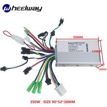 24V/36V/48V  350W MOFSET Brushless Controller BLDC Controller E-bike Scooter BLDC Controller 2024 - buy cheap