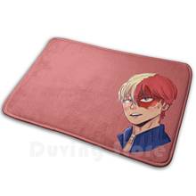 Мягкий Нескользящий Коврик Taedoroki, коврик 3056, коврик с подкладкой Ким Taehyung Todoroki Shouto Taehyung V Bnha Mha Deku 2024 - купить недорого