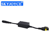 SKYJOYCE 20PCS/Lot HID Canbus Decoder For Car Light Xenon Kit H1 H3 H4 H7 H11 EMC Ballast Warning Canceller No Error Capacitor 2024 - buy cheap