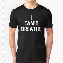 I Can't Breathe T-shirts Icantbreathe We Cant Breath George Floyd Hands Up Dont Shoot Black Lives Matter 2024 - buy cheap