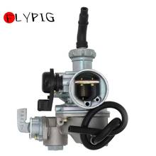 FLYPIG 22mm PZ22 Carburetor Carb 90CC 110CC 125CC For Honda Mini Trail CT90 CT110 TRX90 TRAX125 Z-50 Pit Dirt Bike ATV Quad 2024 - buy cheap