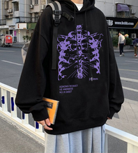 Printed Hoodie Aesthetic Oversized Hoodie Harajuku Sweatshirt Men/Women Unisex Long Sleeve Clothes Korean Wave album lime cotton 2024 - buy cheap