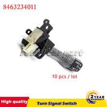 10 unids/lote 84632-34017, 84632-34011, 8463234011 de señal/interruptor de Control de crucero para Toyota Camry/ corolla/Prius 2024 - compra barato