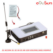 Terminal inalámbrico fijo WCDMA 3G con batería, sistema de alarma, módulo de identificación de llamada PABX QUECTEL, señal estable 2024 - compra barato