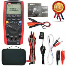 UNI-T UT71C High-precision Intelligent Digital Multimeter Full-range Overload Protection Automatic Range 2024 - buy cheap