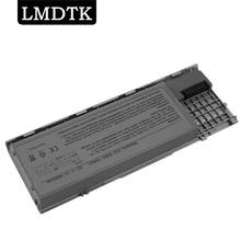LMDTK New 6 CELLS Laptop Battery For Dell Latitude D620 D630 D630c D631 Series 0GD775 0GD787 0JD605 0JD606 FREE SHIPPING 2024 - buy cheap