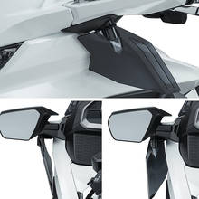 For HONDA Gold Wing GL1800 2018 2019 2020 F6B Motorcycle Accessories Adjustable Upper Air Deflectors 2024 - buy cheap