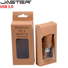 JASTER usb 3,0 Дрифтинг Бутылка коробка модель usb3.0 32GB usb флэш-накопитель usb3.0 Флешка 4GB 8GB 16GB красивый подарок ручка-накопитель 2024 - купить недорого