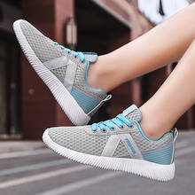 Sneakers Women Shoes Platform Breathble Women's Sneakers New Women's Shoes Lace Up Ladies Walking Shoes For Women Shoes Woman 2024 - buy cheap