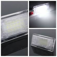 12V Footwell Luggage Trunk Boot Glove Box LED Light For BMW E36 E38 E39 E46 E60 E60 E61 E65 E66 E82 E88 E90 E90 E91 E92 E93 2024 - buy cheap