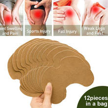 12Pcs Pain Relief Patch Shoulder Knee Neck Back Arthritis Joint Chinese Herbal Medical Plaster Hot 2024 - buy cheap