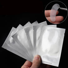 3D Silicone Eyelash Pad Patch hydrating isolation sticker gasket Grafting Under Eye Lash Patches Eyelash Extension Makeup Tools 2024 - buy cheap