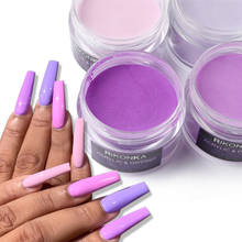 15g Pink Purple Acrylic Powder Pigment Builder Nail Accessories Nail Art Decoration Gel Manicure Nail Supplies For Professionals 2024 - buy cheap