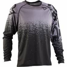 Camisa masculina para corrida de mountain bike, camisa enduro downhill, motocross, t fxr fxr dh, mtb 2024 - compre barato