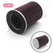 Filtro de Ar da motocicleta Cleaner para Honda CB250/CB600/CB600 F Hornet 250/600 1998 1999 2000 2001 2002 2003 2004 2005 2006 2024 - compre barato