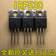 10PCS IRF530N TO220 IRF530 TO-220 IRF530NPBF  17A 100V new and original 2024 - buy cheap