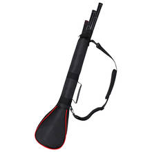 Portable Golf Club Carrier Gun Bag For Men Women Nylon Supplies 2024 - buy cheap