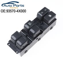 Electric Power Window Lifter Master Control Switch For Kia K2 LHD 11-17 935704X000 93570-4X000 2024 - buy cheap