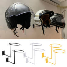 Suporte de parede para capacete de motocicleta, gancho para bolsa de motocicleta, acessórios para moto 2024 - compre barato