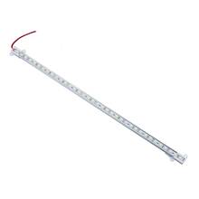 Faixa rígida de alumínio para lâmpada, 50cm 5050 smd 36 led branco do dia 2024 - compre barato