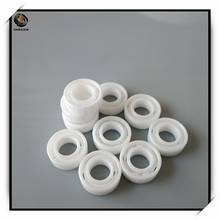 ZrO2-rodamiento de bolas de cerámica, rodamiento de bolas de alta precisión MR126, ABEC-9, 6x12x4mm, 1 ud. 2024 - compra barato
