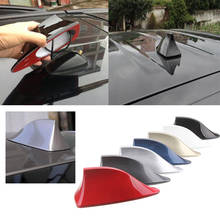 Radio antenna design special with blank radio shark fin car antenna signal Fit For Toyota Corolla combi E12 Car styling 2024 - buy cheap