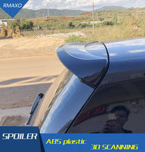Alerón trasero de Color ABS para coche, alerón trasero para Volkswagen Golf 6, 2010-2013 2024 - compra barato