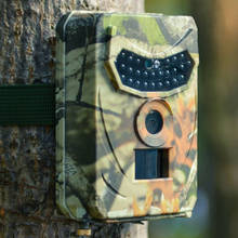 IP56 Hunting Trail Camera 26pcs 940nm IR light 32GB 12MP HD1080P Wildlife Observe Cam Scouting Cameras Photo Traps Track 2024 - buy cheap