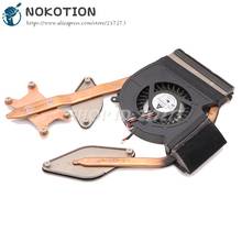 NOKOTION Bremen15-AMD BA62-00502B For Samsung NP-R525 R525 laptop cooling heatsink Copper Radiator With FAN 2024 - buy cheap