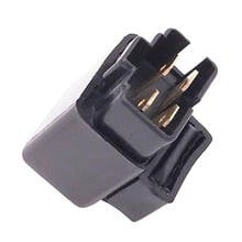 Black 4 Pins Starter Solenoid Relay for Yamaha Warrior 350 YFM350X 1987-2001 2024 - buy cheap