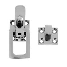 Stainless Steel Marine Boat Door Hatch Anti-Rattle Latch Fastener Clamp 70mm 2024 - buy cheap