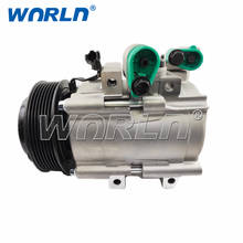 Auto A/C Compressors HCC H18 For Hyundai STAREX 2.5/ SATELLITE 1997/H 200 Box 977014A900 97701-3E300 97701-4A900 97701-4A970 2024 - buy cheap