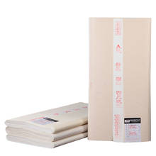Каллиграфия Xuan бумага Papel Arroz 10 Лист слюда Ripe Xuan бумага китайская ультра-тонкая рисовая бумага Rijstpapier 2024 - купить недорого