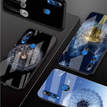 Чехол для Huawei honor 8X, 9, 10i, 20i, 20Lite, 20Pro, 30 Pro, закаленное стекло 2024 - купить недорого