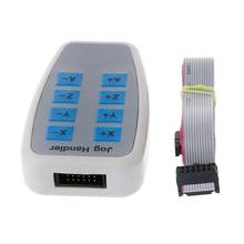 USB MACH3 100Khz Breakout Board Hand Control Box for 4 Axis Interface Driver HX6D 2024 - buy cheap