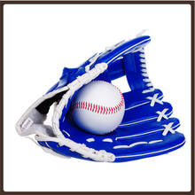 Мужские Бейсбольные перчатки, кожаные, левая рука, Детские аксессуары для Софтбола, тренировочные, бейсбольные принадлежности, мужские футболки, бейсбольные, мягкие перчатки 2024 - купить недорого