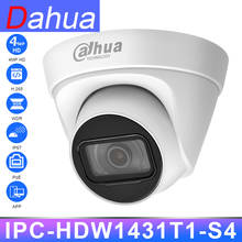 Dahua IPC-HDW1431T1-S4 Original HD 4MP IP Camera Security PoE IR30m Night Vision IP67 WDR 3D DNR BLC Home Outdoor Webcam 2024 - buy cheap