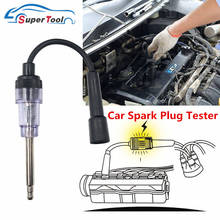 Car Spark Tester Automotive Ignition Coil Detector Spark Plug Tester Wire Diagnostic Tester Tool Car Accessories Spark Test Pen 2024 - buy cheap