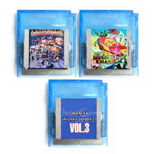 Ghosts'n Goblins Magical Chase Collection Vol.3 4, accesorios de memoria para videojuegos, tarjeta de cartucho para consola de 16 bits 2024 - compra barato