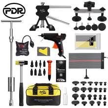 PDR Tools Paintless Dent Repair Slide Hammer Bridge Puller Dent Lifter LED Line Board Kit Removal Dent Hand Tools Herramientas 2024 - buy cheap