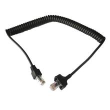 Cable de micrófono de 8 pines Para Kenwood, Cable de micrófono para Radios móviles, MC-59, KMC-27A, KMC-27B, KMC-28A, KMC-30, KMC-32, KMC-35, DTMF, 2 uds. 2024 - compra barato