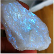 100g-500g raro bruto natural branco moonstone pedra preciosa cru mineral espécime reiki cura cristal energia decoração para casa 2024 - compre barato