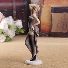 European Character Beautiful Sex Woman Statues Resin Ornaments Home Decoration Wedding Room GIft Office Desktop Figurines Crafts 2024 - buy cheap