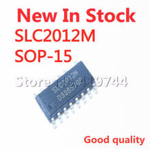 5 шт./лот SLC2012M SLC2012 лапками углублением SOP-15 SMD ЖК-дисплей микросхема новый в наличии 2024 - купить недорого