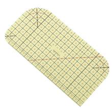 Ironing Ruler Measuring Tool Hot Patchwork Tailor Craft Cloth Cutting Rulers DIY Sewing Tools M5TB 2024 - buy cheap