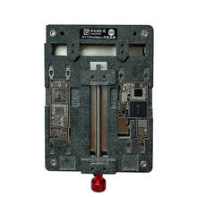 Amao M29 fixture For Iphone11/11P mainboard repair Clamp CPU NAND Power IC Repair Platform 2024 - buy cheap